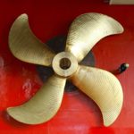 Hyundai Heavy produces 5,000th propeller