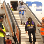 258 Nigerians return from Libya