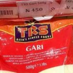 FG vows to investigate importation of garri from India 