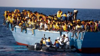 Libyan 'hell' driving new migrant surge