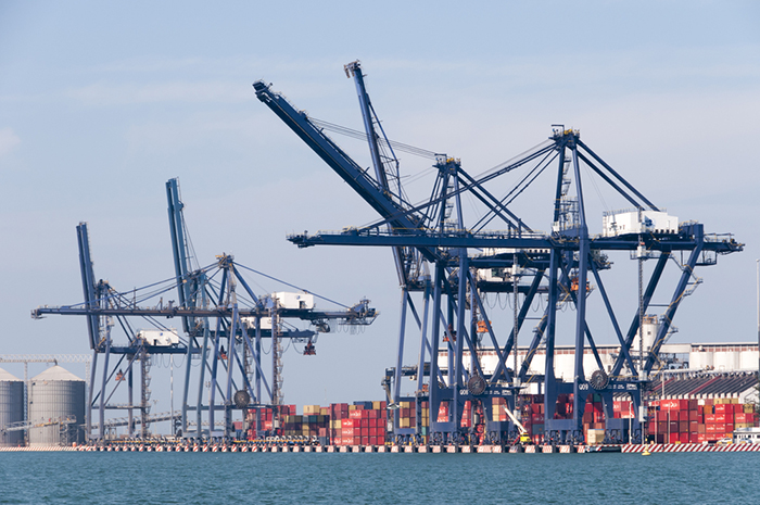 Mexico container port volumes up 3.2% in 2016