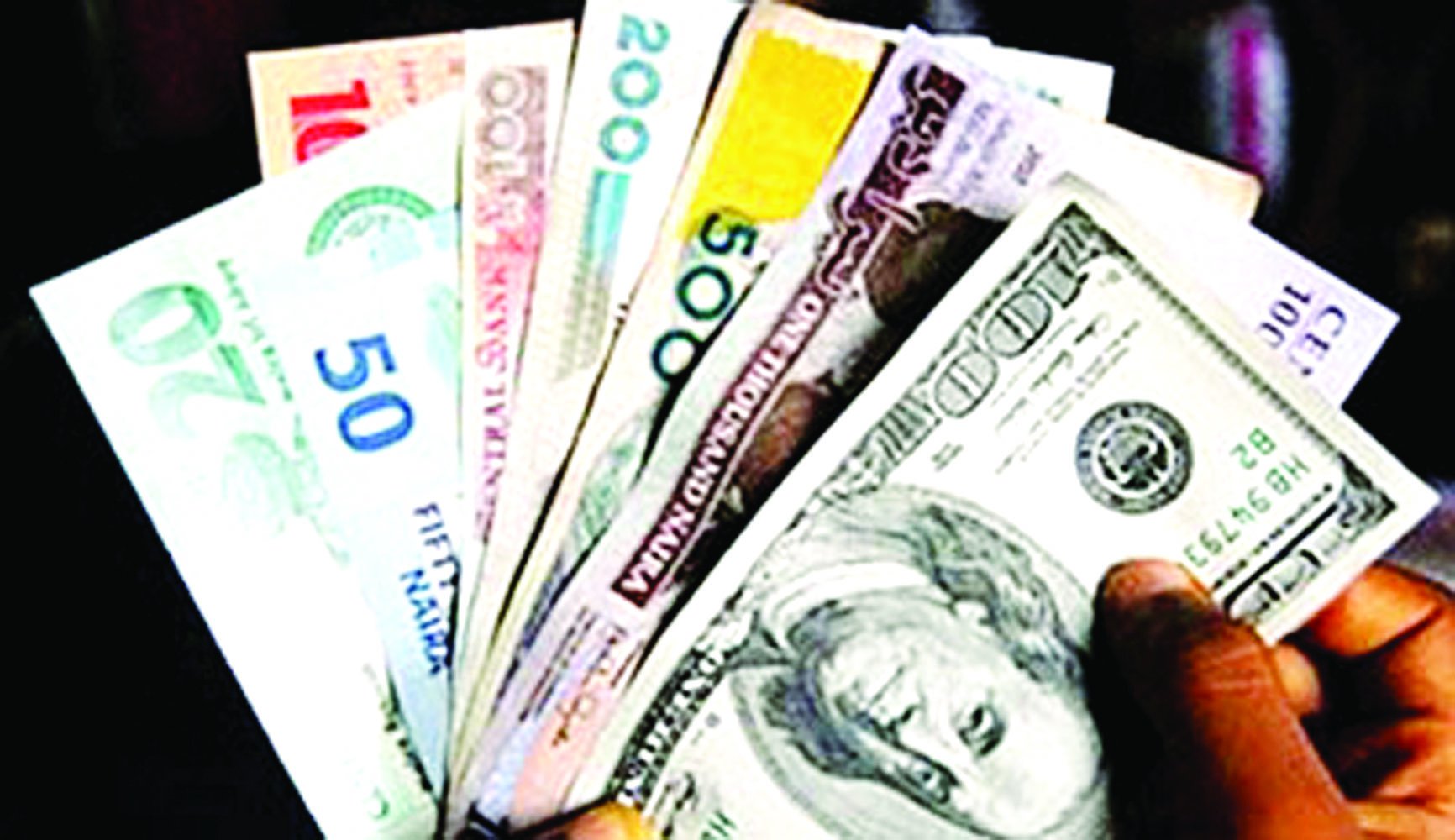 Businesses see higher interest rates, further fall in naira value naira to usd chart