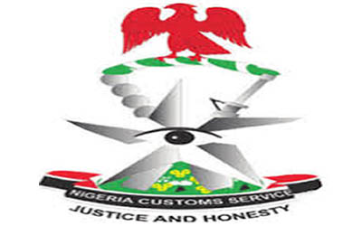Customs impounds trailer-load of second hand bags