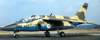 Nigerian Air Force