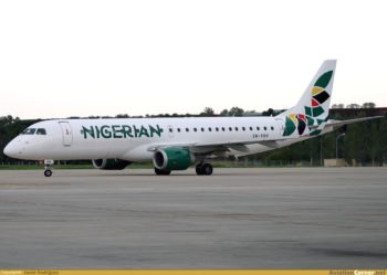 Nigerian airlines