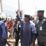 We hear you loud and clear, Osinbajo tells protesters