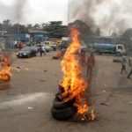 Customs men break shops, seize 5,000 bags of rice