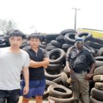 SON arrests two Chinese for importing N5bn fake tyres