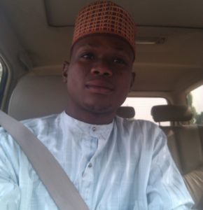 Salami Ahmed Ilorin