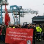 Spanish Dockworkers to Face Massive Layoffs?
