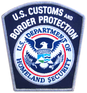 The U.S. Customs and Border Protection