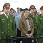 Vietnam sentences two shipping executives death for corruption