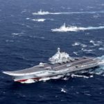 Wary of Trump's unpredictability, China ramps up Naval abilities