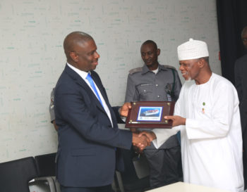 NIMASA seeks partnership with Customs 