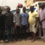 Hijackers hit tanker escort's head with hammer, divert multi-million naira product