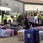 41 UK deportees arrive Lagos