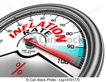 Annual inflation rate in developed countries highest since 2014 