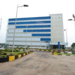 Intels office building