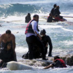 Italy says 2,500 boat migrants rescued at sea in three days