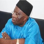 Maj. Gen Jonathan Garba -