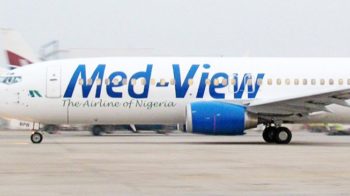  Med-View Airline rakes in N10.87bn in 2017