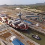 1,000th transit of expanded Panama Canal marked by MSC Anzu
