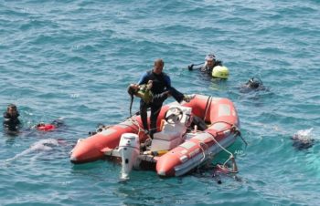 11 dead as migrant boat sinks off Turkey coast