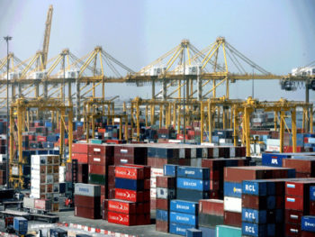 Nigerian-Ports