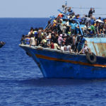 migrants to Europe