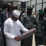 Ali accuses Customs officers of compromise in N252m drug haul