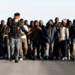 1,200 migrants picked up off Libya, heading to Italy