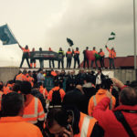 Walkouts planned across EU ports to back Spanish dockworkers