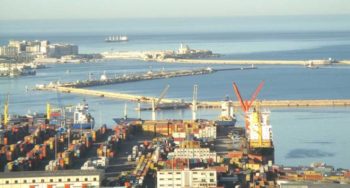 Algeria to start work on $3.3bn deepwater port