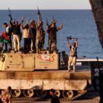 Libyan forces retake ports from militias