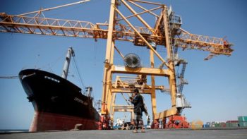 Escalation in ship attacks pushes Yemen towards famine