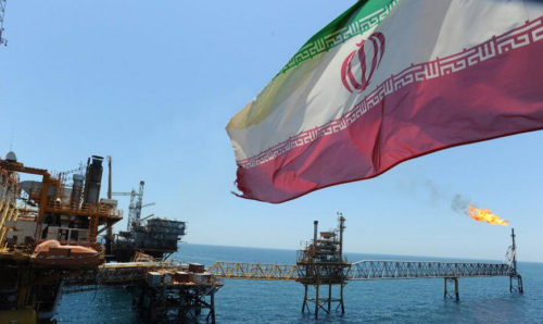 U.S. sanctions cannot stop crude exports - Iran