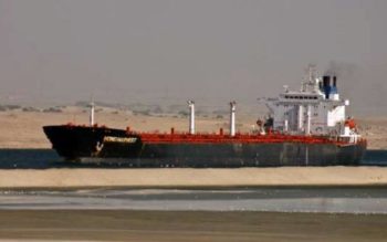 Singapore detains Panama-flagged ship 