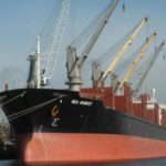 Abandoned bulker crew return home, says ITF