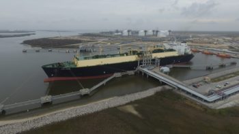 America set to export first LNG on behalf of Canada