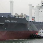 Colombia seizes drugs found on German boxship