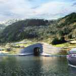 Norway plans to build world's first ship tunnel 