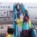 171 Nigerians return from Libya