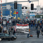Longshoremen call off strike, seek audience with congress