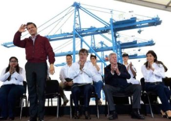 Mexico inaugurates new terminal