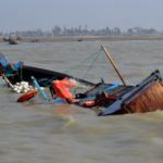 Marine police rescue 3 in Badagry boat mishap