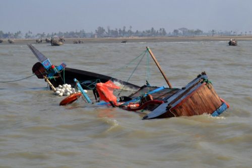 Two passengers missing after boat mishap in Rivers