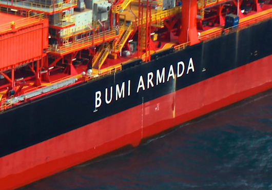 Bumi Armada hit with $247m impairment on OSV fleet value