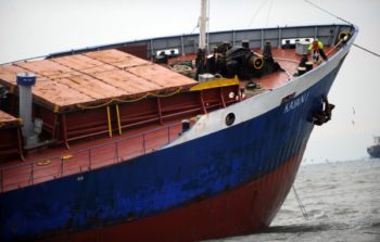 Seven missing after Turkish cargo vessel sinks off Libya