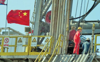 Oman's oil exports to China fall 30% in January