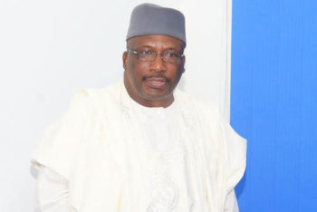 Minister of Interior, Abdulrahman Dambazau